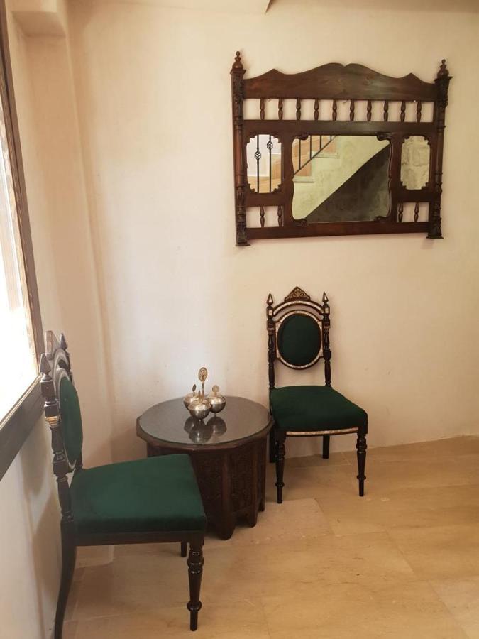 Tarihi Ulu Cami Yani, Tarihi Vilă *