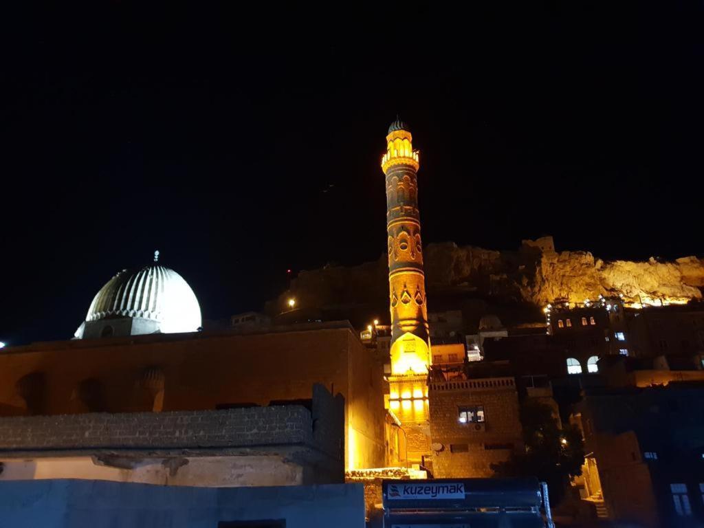 Tarihi Ulu Cami Yani, Tarihi Vilă Mardin